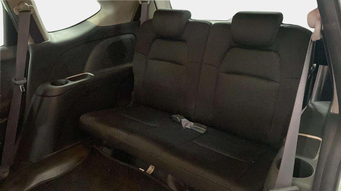 2018 Honda BR-V 1.5L I-VTEC V, Petrol, Manual, 35,770 km, Third Seat Row ( optional )