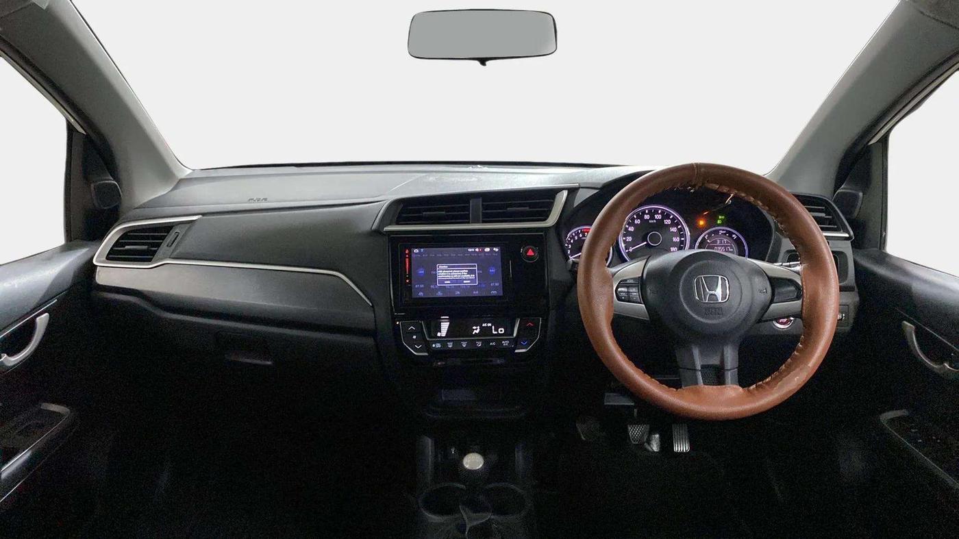 2018 Honda BR-V 1.5L I-VTEC V, Petrol, Manual, 35,770 km, Dashboard
