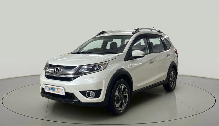2018 Honda BR-V 1.5L I-VTEC V, Petrol, Manual, 35,770 km, Left Front Diagonal