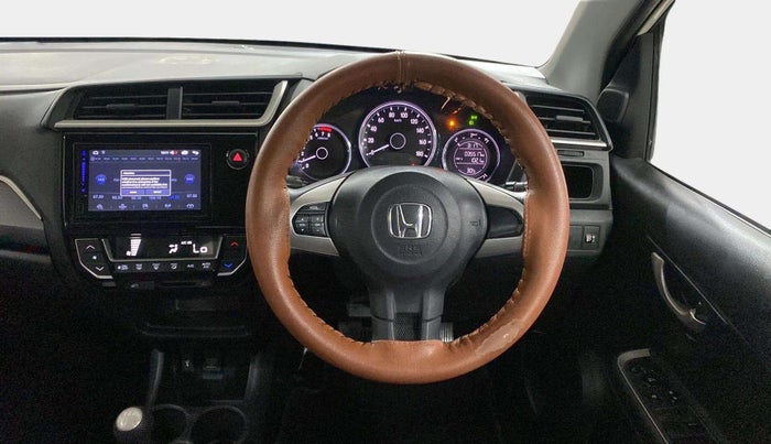 2018 Honda BR-V 1.5L I-VTEC V, Petrol, Manual, 35,770 km, Steering Wheel Close Up