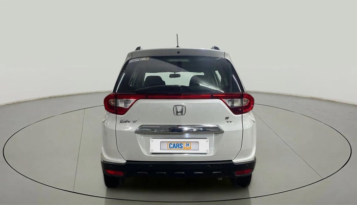 2018 Honda BR-V 1.5L I-VTEC V, Petrol, Manual, 35,770 km, Back/Rear