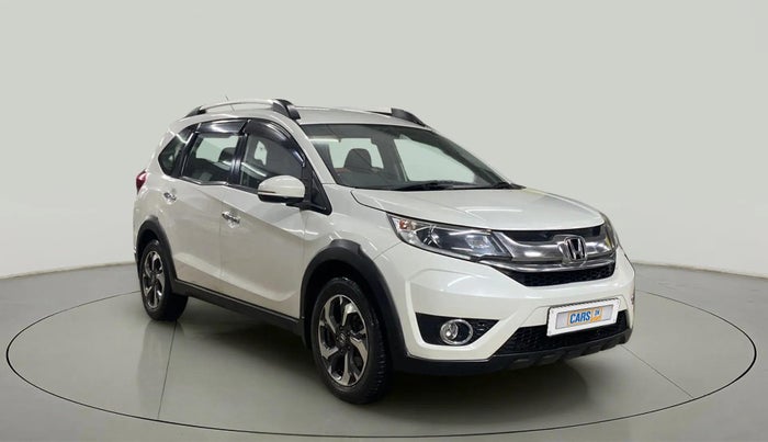 2018 Honda BR-V 1.5L I-VTEC V, Petrol, Manual, 35,770 km, Right Front Diagonal