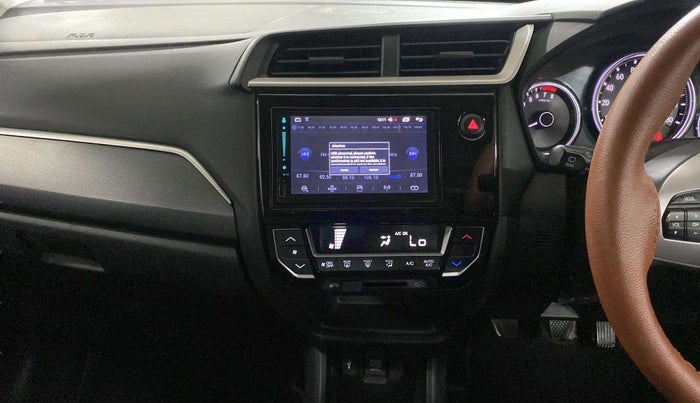 2018 Honda BR-V 1.5L I-VTEC V, Petrol, Manual, 35,770 km, Air Conditioner