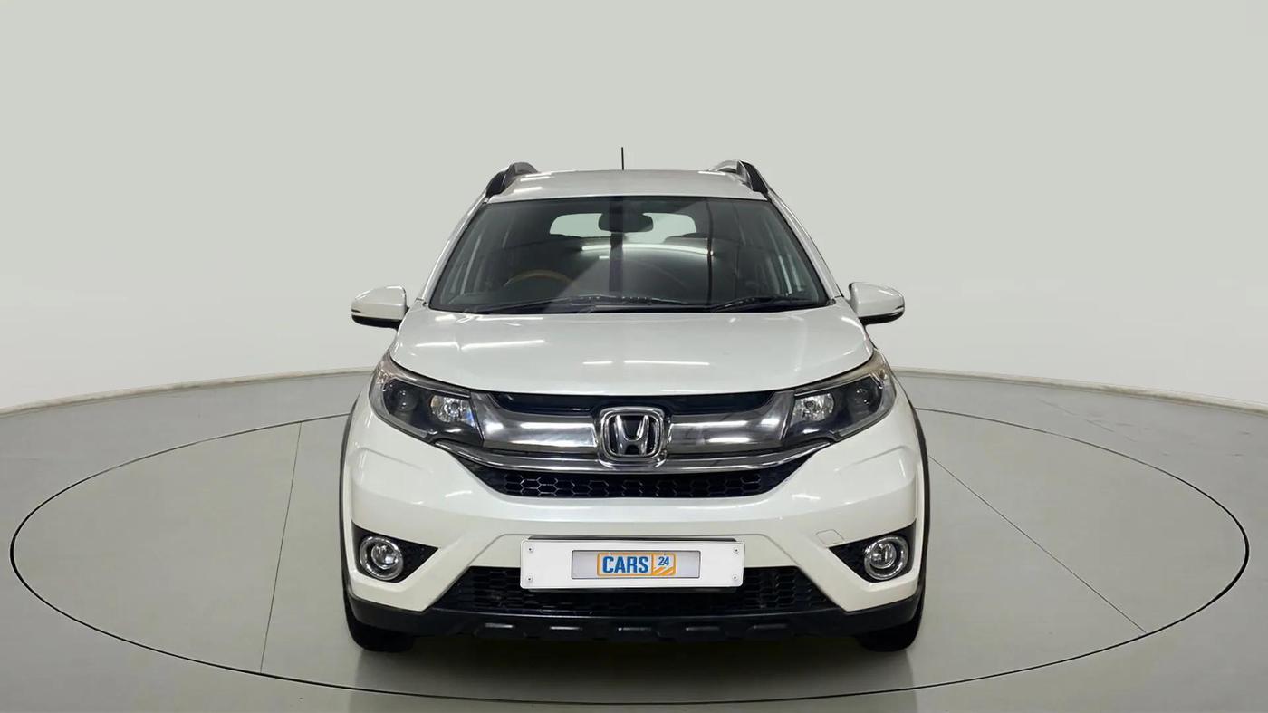 2018 Honda BR-V 1.5L I-VTEC V, Petrol, Manual, 35,770 km, Front