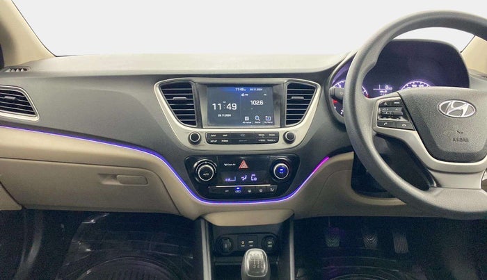 2018 Hyundai Verna 1.6 VTVT SX, Petrol, Manual, 38,199 km, Air Conditioner