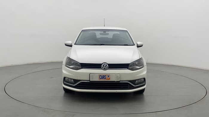 2017 Volkswagen Ameo HIGHLINE1.2L, Petrol, Manual, 82,704 km, Front