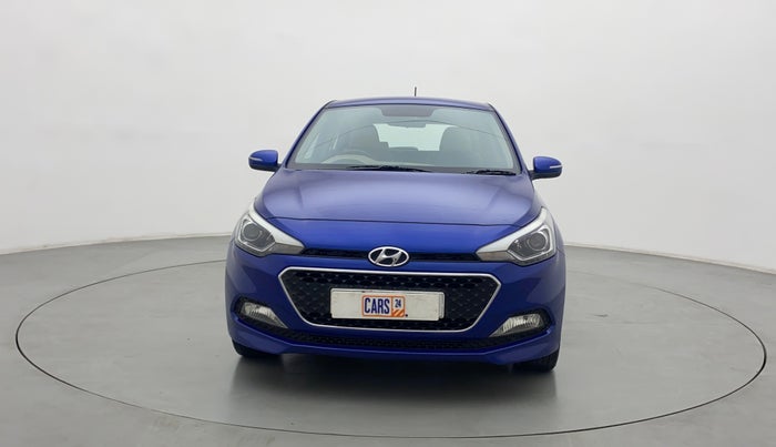 2016 Hyundai Elite i20 ASTA 1.2 (O), Petrol, Manual, 59,876 km, Front