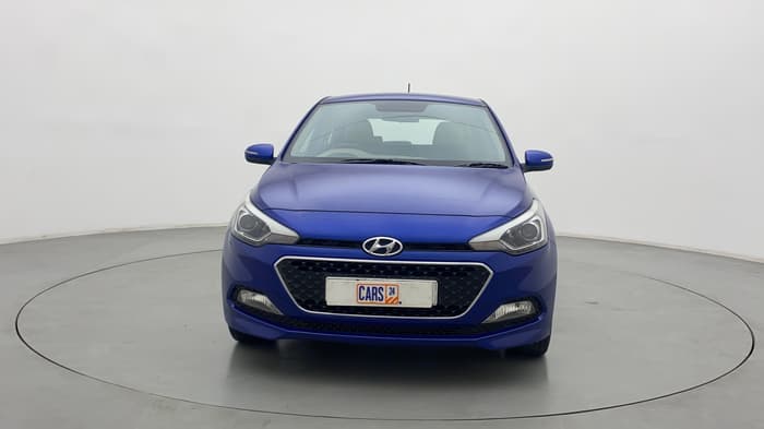 2016 Hyundai Elite i20 ASTA 1.2 (O), Petrol, Manual, 59,876 km, Front