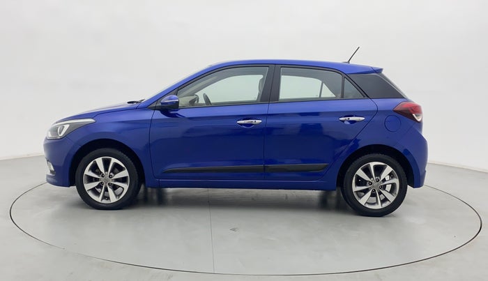 2016 Hyundai Elite i20 ASTA 1.2 (O), Petrol, Manual, 59,876 km, Left Side