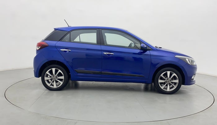 2016 Hyundai Elite i20 ASTA 1.2 (O), Petrol, Manual, 59,876 km, Right Side View