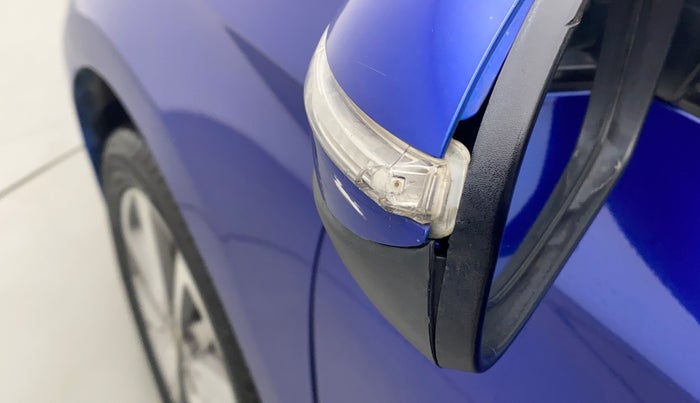 2016 Hyundai Elite i20 ASTA 1.2 (O), Petrol, Manual, 59,876 km, Left rear-view mirror - Indicator light not working