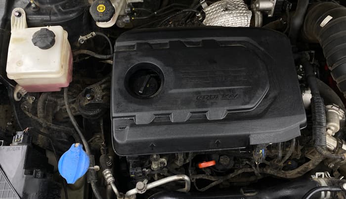 2022 KIA SELTOS GTX PLUS AT 1.5 DIESEL, Diesel, Automatic, 1,10,396 km, Engine View - Right
