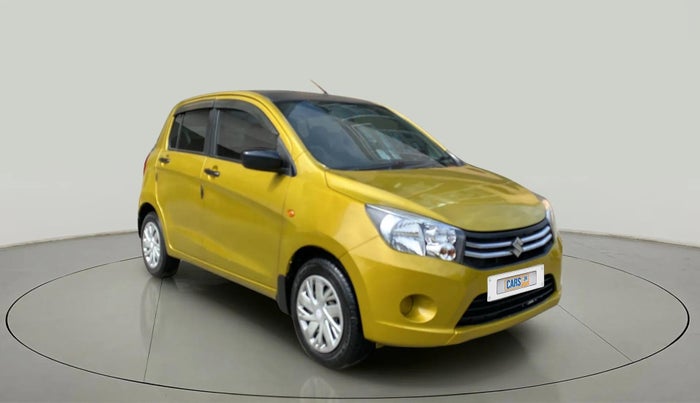 2014 Maruti Celerio VXI, Petrol, Manual, 68,838 km, Right Front Diagonal