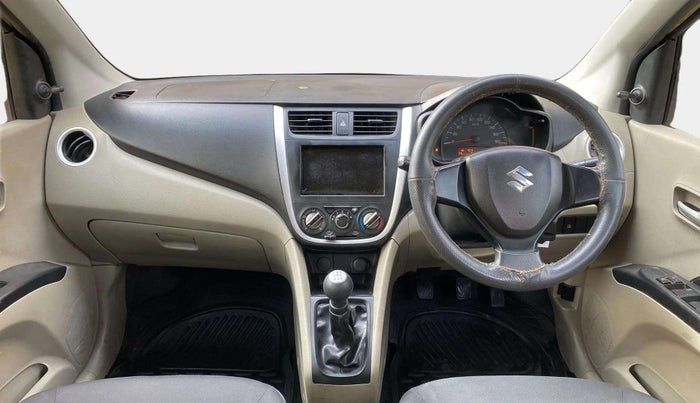 2014 Maruti Celerio VXI, Petrol, Manual, 68,838 km, Dashboard