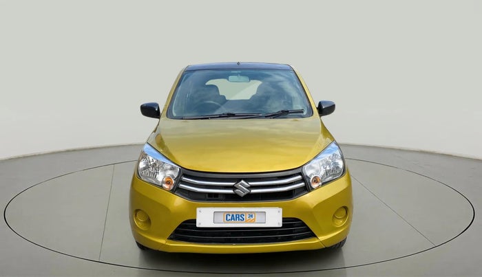 2014 Maruti Celerio VXI, Petrol, Manual, 68,838 km, Front