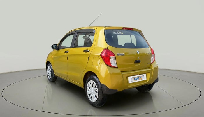 2014 Maruti Celerio VXI, Petrol, Manual, 68,838 km, Left Back Diagonal