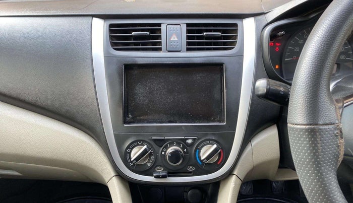 2014 Maruti Celerio VXI, Petrol, Manual, 68,838 km, Air Conditioner