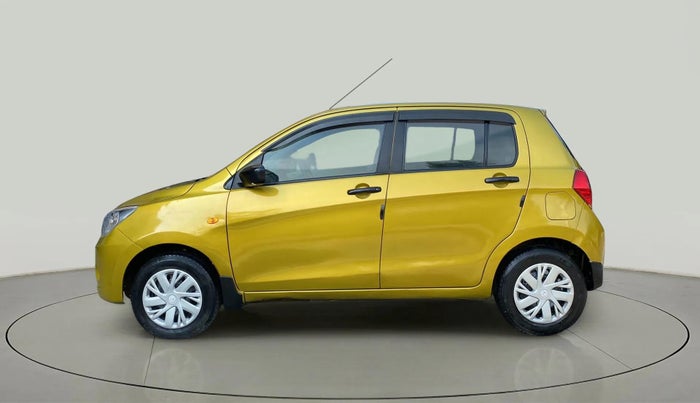 2014 Maruti Celerio VXI, Petrol, Manual, 68,838 km, Left Side