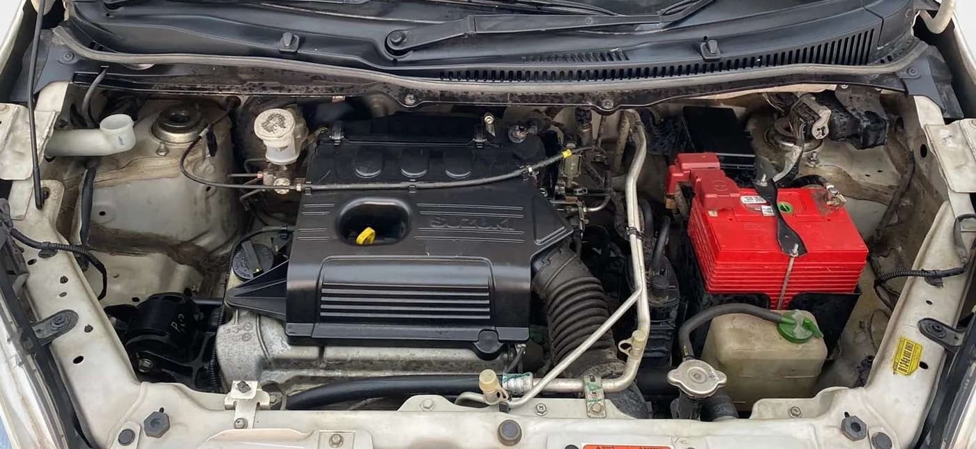 2015 Maruti Wagon R 1.0 VXI, Petrol, Manual, 62,620 km, Open Bonet