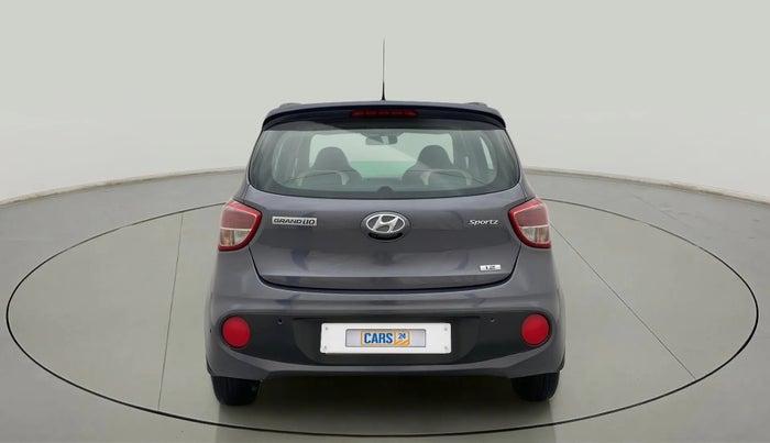 2019 Hyundai Grand i10 SPORTZ 1.2 KAPPA VTVT, Petrol, Manual, 50,604 km, Back/Rear