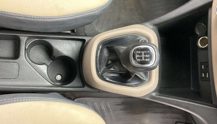 2019 Hyundai Grand i10 SPORTZ 1.2 KAPPA VTVT, Petrol, Manual, 50,604 km, Gear Lever