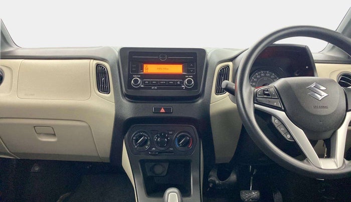 2019 Maruti New Wagon-R VXI (O) 1.2 AMT, Petrol, Automatic, 14,492 km, Air Conditioner