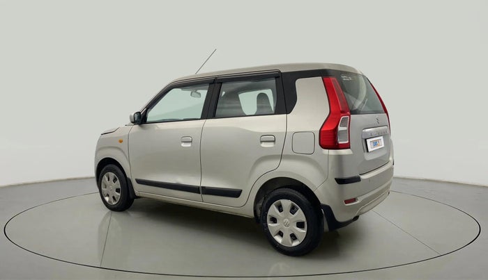 2019 Maruti New Wagon-R VXI (O) 1.2 AMT, Petrol, Automatic, 14,492 km, Left Back Diagonal