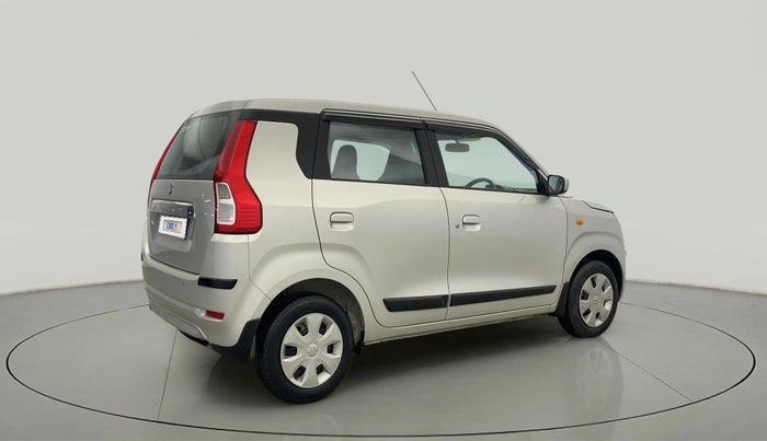 2019 Maruti New Wagon-R VXI (O) 1.2 AMT, Petrol, Automatic, 14,492 km, Right Back Diagonal