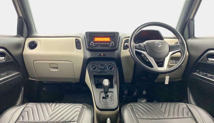 2019 Maruti New Wagon-R VXI (O) 1.2 AMT, Petrol, Automatic, 14,492 km, Dashboard