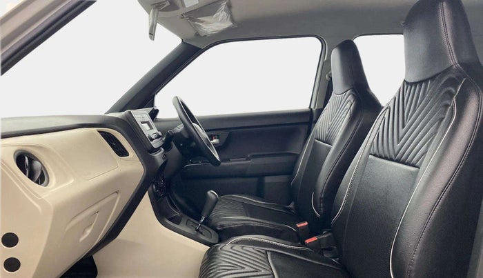 2019 Maruti New Wagon-R VXI (O) 1.2 AMT, Petrol, Automatic, 14,492 km, Right Side Front Door Cabin