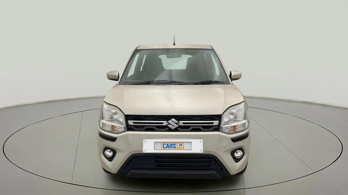 2019 Maruti New Wagon-R VXI (O) 1.2 AMT, Petrol, Automatic, 14,492 km, Front