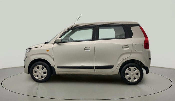 2019 Maruti New Wagon-R VXI (O) 1.2 AMT, Petrol, Automatic, 14,492 km, Left Side