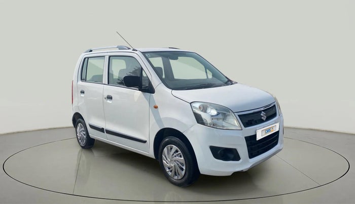 2014 Maruti Wagon R 1.0 LXI, Petrol, Manual, 52,532 km, SRP