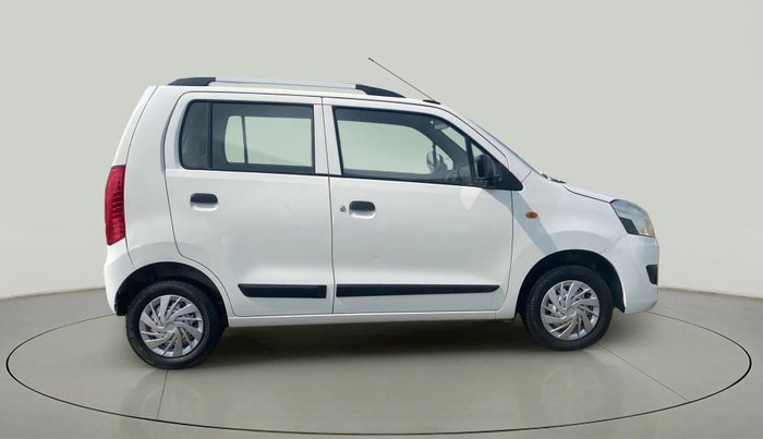 2014 Maruti Wagon R 1.0 LXI, Petrol, Manual, 52,532 km, Right Side View