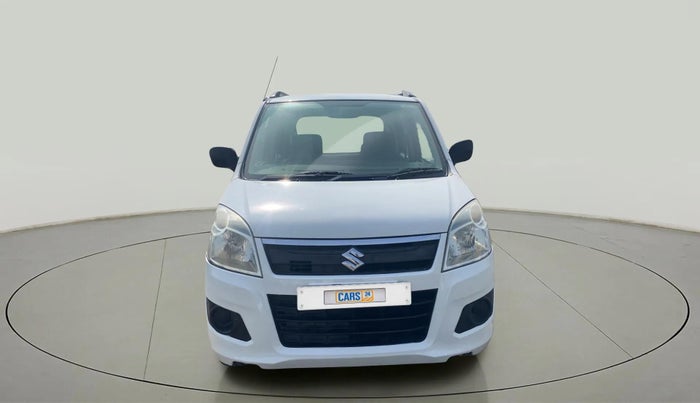 2014 Maruti Wagon R 1.0 LXI, Petrol, Manual, 52,532 km, Front