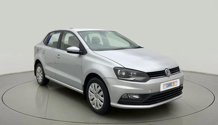 2017 Volkswagen Ameo COMFORTLINE 1.2L, Petrol, Manual, 74,625 km, SRP