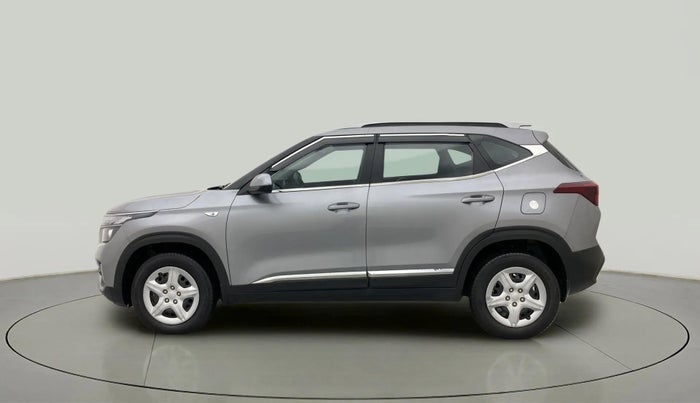2021 KIA SELTOS HTE 1.5 DIESEL, Diesel, Manual, 65,367 km, Left Side