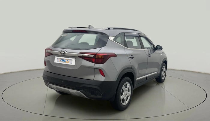 2021 KIA SELTOS HTE 1.5 DIESEL, Diesel, Manual, 65,367 km, Right Back Diagonal