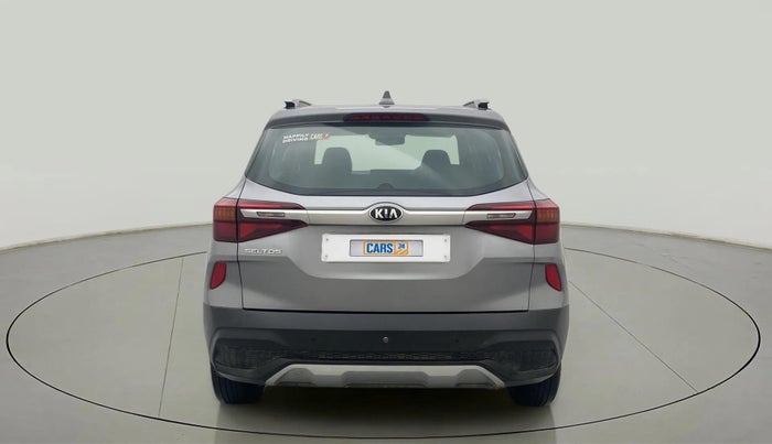 2021 KIA SELTOS HTE 1.5 DIESEL, Diesel, Manual, 65,367 km, Back/Rear
