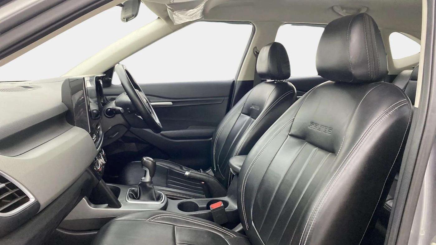 2021 KIA SELTOS HTE 1.5 DIESEL, Diesel, Manual, 65,367 km, Right Side Front Door Cabin
