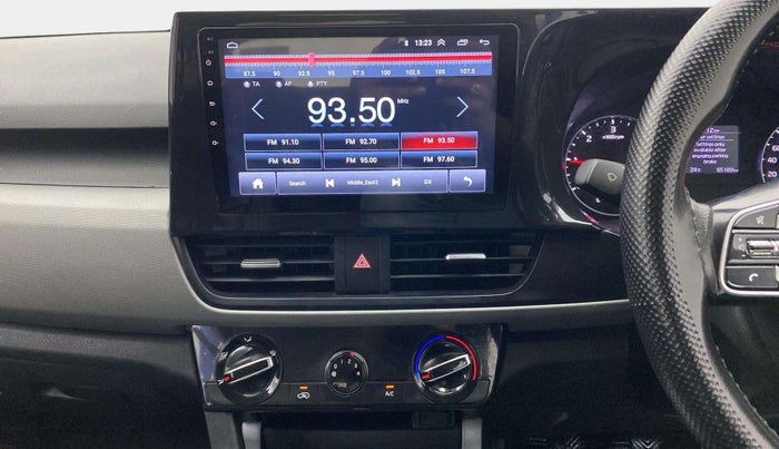 2021 KIA SELTOS HTE 1.5 DIESEL, Diesel, Manual, 65,367 km, Air Conditioner