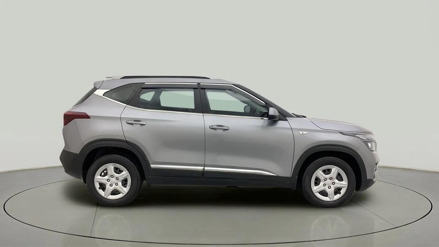 2021 KIA SELTOS HTE 1.5 DIESEL, Diesel, Manual, 65,367 km, Right Side View