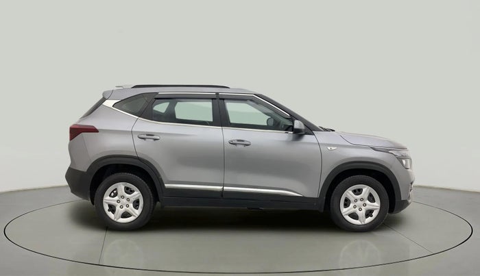 2021 KIA SELTOS HTE 1.5 DIESEL, Diesel, Manual, 65,367 km, Right Side View