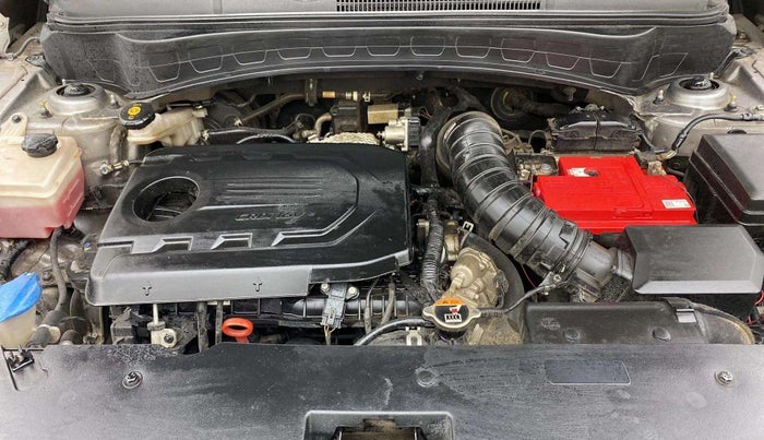 2021 KIA SELTOS HTE 1.5 DIESEL, Diesel, Manual, 65,367 km, Open Bonet