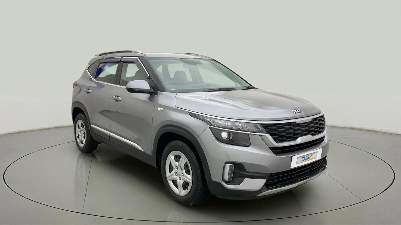 2021 KIA SELTOS HTE 1.5 DIESEL, Diesel, Manual, 65,367 km, SRP