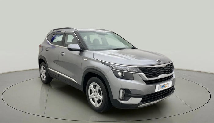 2021 KIA SELTOS HTE 1.5 DIESEL, Diesel, Manual, 65,367 km, SRP