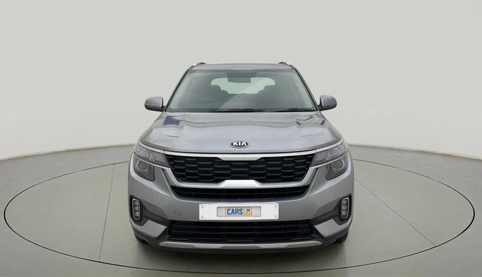 2021 KIA SELTOS HTE 1.5 DIESEL, Diesel, Manual, 65,367 km, Front