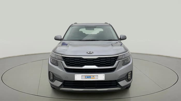 2021 KIA SELTOS HTE 1.5 DIESEL, Diesel, Manual, 65,367 km, Front