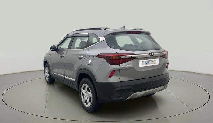 2021 KIA SELTOS HTE 1.5 DIESEL, Diesel, Manual, 65,367 km, Left Back Diagonal