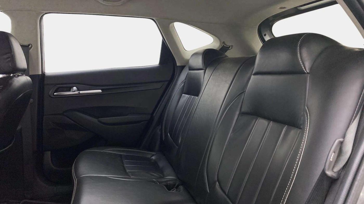 2021 KIA SELTOS HTE 1.5 DIESEL, Diesel, Manual, 65,367 km, Right Side Rear Door Cabin